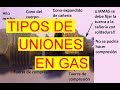 Tipos de Uniones en Instalaciones de Gas