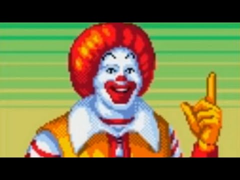 McDonald's Treasure Land Adventure (Genesis) Playthrough - NintendoComplete