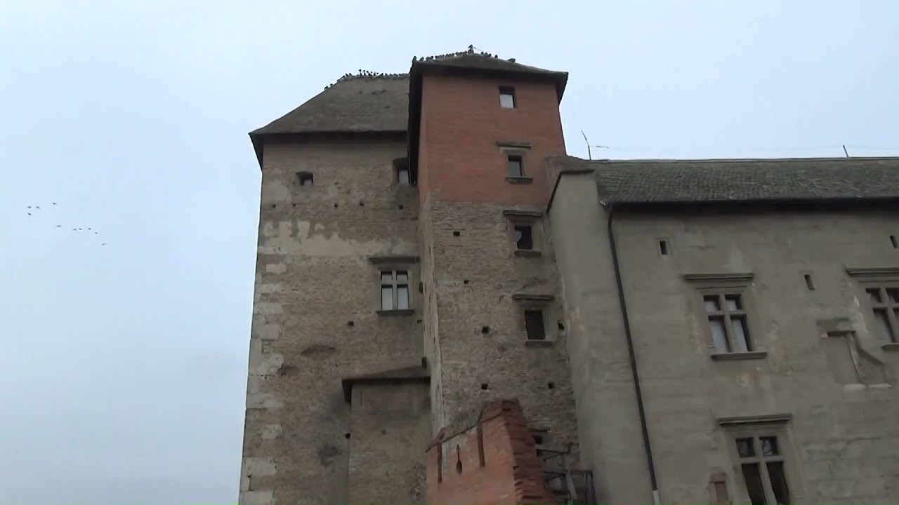 Váraink 12 - Simontornya vára