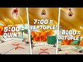 Every hour of the day we add an extra flip challenge