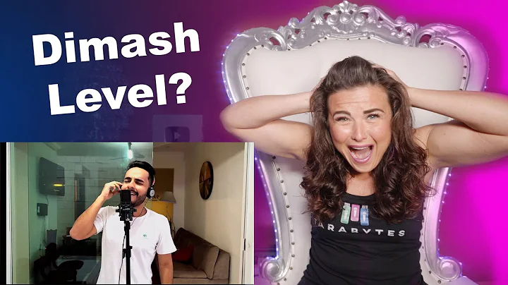 Vocal Coach Reacts to Gabriel Henrique - I Have No...