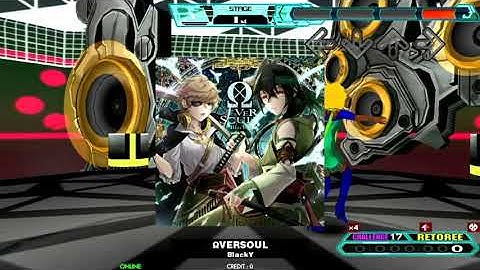 [DDR A20 PLUS] ΩVERSOUL [SP CHALLENGE] 999,540