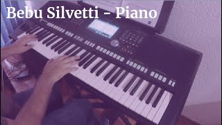 Bebu Silvetti - Piano ( Keyboard Cover )