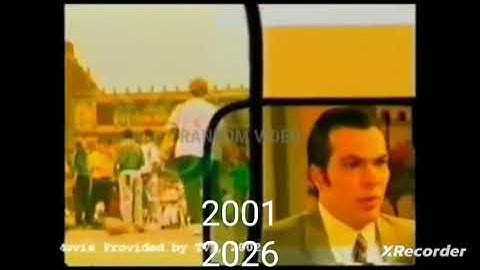 kompilasi station id di TV 7 & trans 7 & 2001 & 2026