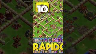 Complete o 10° desafio do HAALAND no Clash Of Clans