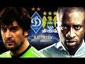 Dynamo Kyiv - Manchester City | CL 2015/16 PROMO