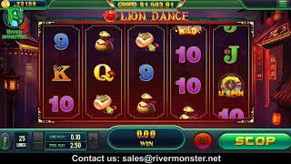 Lion Dance | Rivermonster screenshot 5