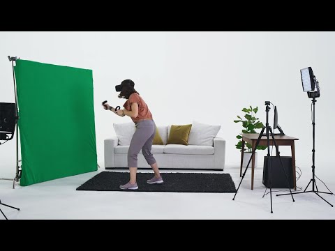 Oculus Quest 2 Mixed Reality Capture Tool | Live Action Video | Oculus