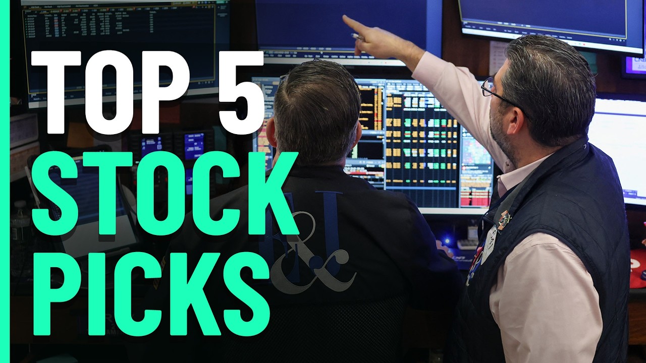 4 Stocks to Buy Now (And 1 Surprising Sell) 4 Stocks to Buy Now (And 1 Surprising Sell)