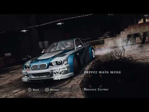 I see you dancing! #nfsmw2005