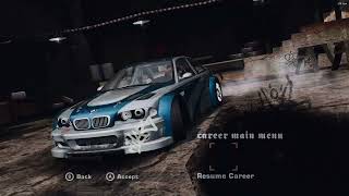 I see you dancing! #nfsmw2005