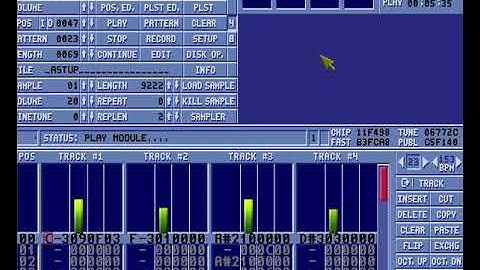 Netherspace - Two Ravers in the Seventh Space (Amiga ProTracker .MOD) - 1998