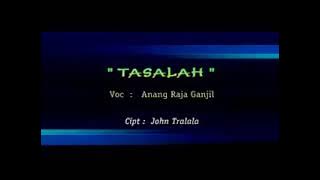 Anang Raja ganjil TASALAH