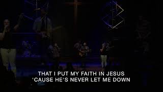 Baptism Sunday | 09.11.22