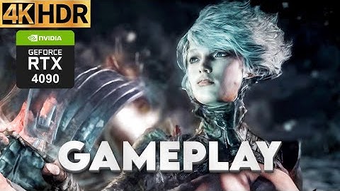 Bound by Flame | Ultra Settings 4K HDR Gameplay (RTX 4090M)