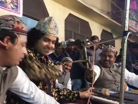 Wo Ek Bholi Si Ladki Hai Jise Mai Pyar Karta Hu (Rais Anis Sabri Tilhar)