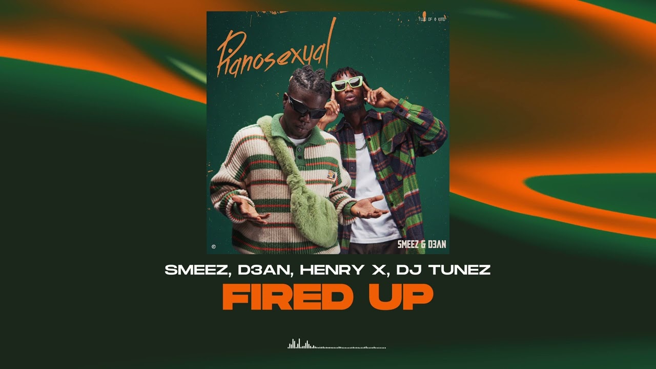 Watch Smeez, D3AN, Henry X, DJ Tunez - Fired Up (Official Audio) on YouTube Watch Smeez, D3AN, Henry X, DJ Tunez - Fired Up (Official Audio) on YouTube