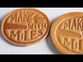 DIY Custom Leather Patches // 3D Printing