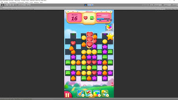 Cookie Crush source code
