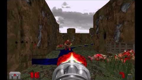 CONGESTION 1024 - Departure Point