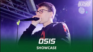 OSIS | SHOWCASE | East German Beatbox Championship 2023