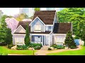 PERFECT FOSTER FAMILY HOME 💗 | The Sims 4 Speed Build
