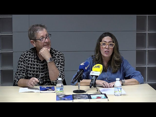 Cartaya Tv | Presentación del libro 'Sabiduría Portátil' de Cayetano Santana