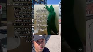 My Parents Thought A Grinch Meme Was Real And Interrogated Me For 2 Hours