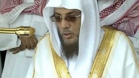 من تليد التلاوات : تلاوة سورتي (السجدة) و (الإنسان) من فجر الجمعة ٢٤-٨-١٤٢٠ | د. أسامة خياط