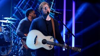 Ed Sheeran Performs 'Shape of You'!(, 2017-02-14T14:01:00.000Z)