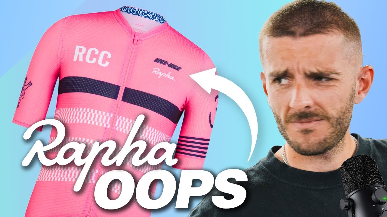 Oops, Rapha - YouTube