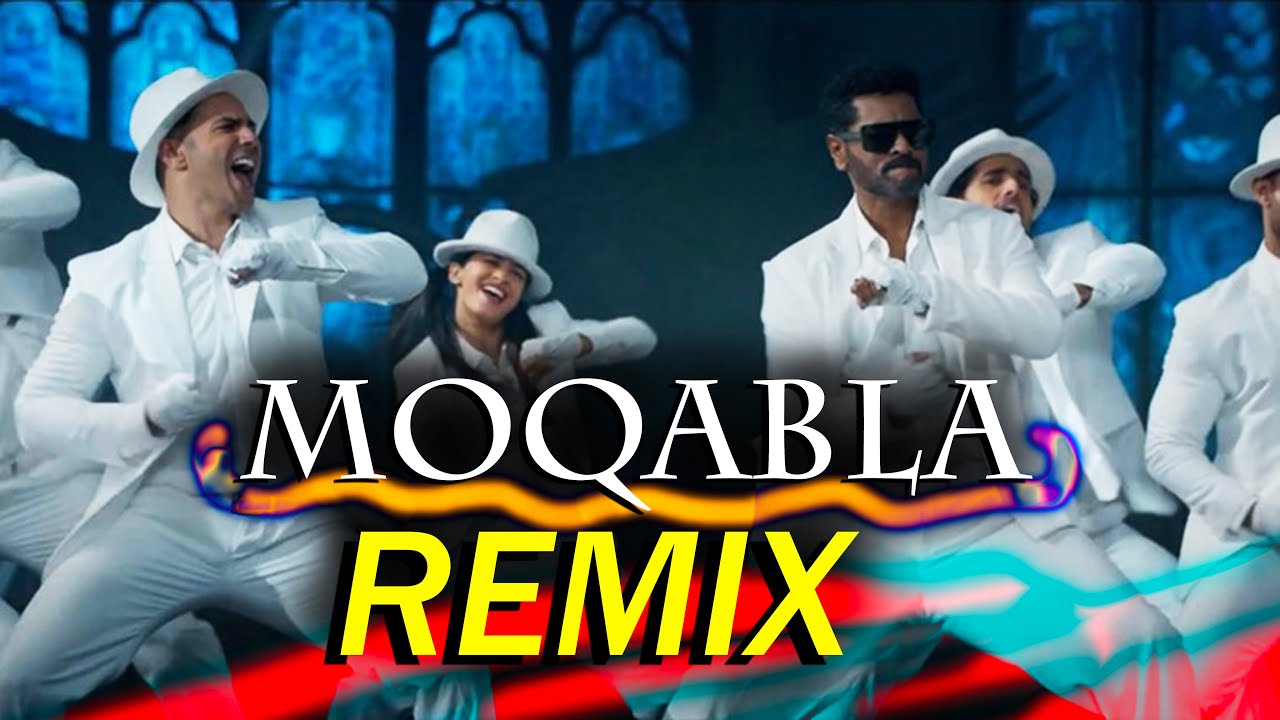 Muqabla Remix  Varun  Shraddha Kapoor  Nora Fatehi  DJ Drugz  DJ Hungama  Sajjad Khan Visuals