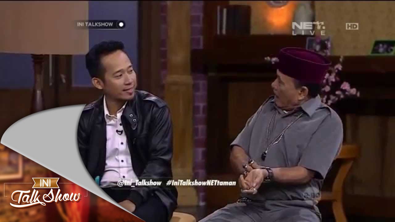 Ini Talk Show 29 Januari 2015 Part 3 - Denny Cagur, Pevita Pearce, Atiqah Hasiholan, Reynold Tagore