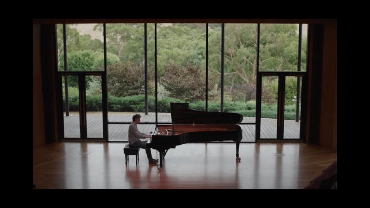 UKARIA's New Steinway D-274