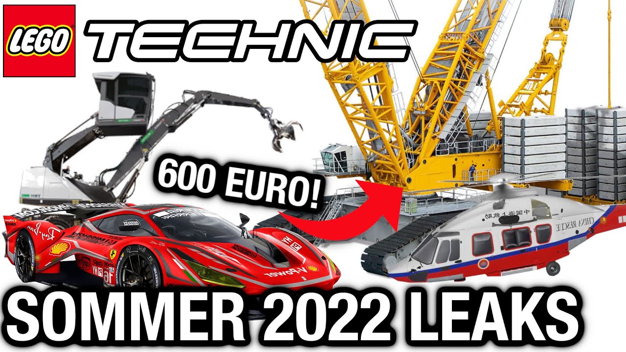 technic mobilkran