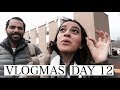 Last Day of the Semester  | Vlogmas Day 12