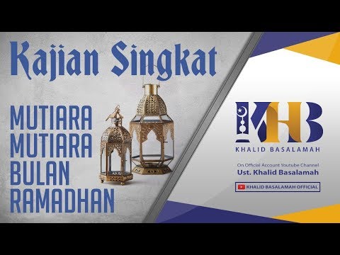 kajian-singkat---mutiara-mutiara-bulan-ramadhan