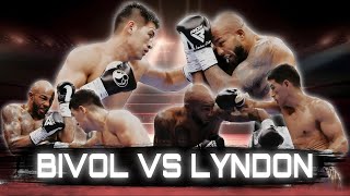Dmitry Bivol  vs Lyndon Arthur - highlights HD, Russia vs England