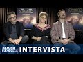 Supereroi (2021): Intervista a Paolo Genovese, Alessandro Borghi e Jasmine Trinca - HD