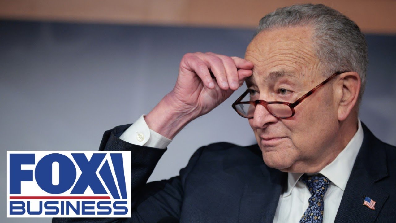 Schumer hedged a bet and it didn't work out: Lara Trump