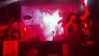 Tenacious D - Beelzeboss ( cover ) live by Staff Motocultor @ L'Echonova -  Vannes All Star 2013