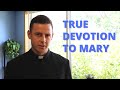 The 7 Wonderful Effects of True Devotion to Mary | According to St. Louis-Marie de Montfort