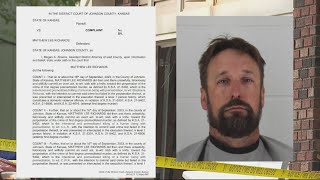Children's pastor charged in Shawnee house fire that injured family; attempted stabbing