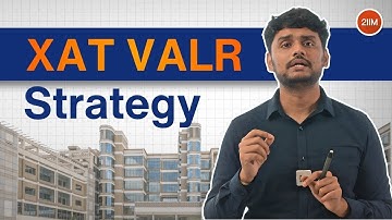 How to Crack XAT 2026 Verbal (VALR) in the Last 15 Days