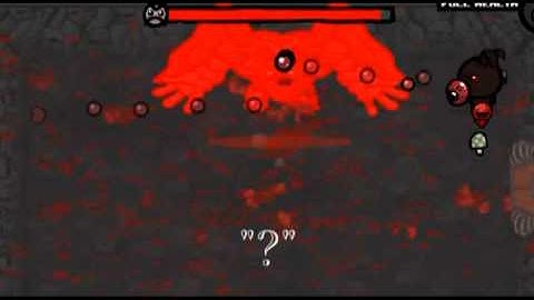 Binding of Isaac Satan