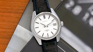 1973 King Seiko Hi-Beat ref. 4502-7001 - YouTube