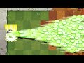 Pvz 2 challenge  every plants x20 use 5 plant food vs amberhead zombie level 20