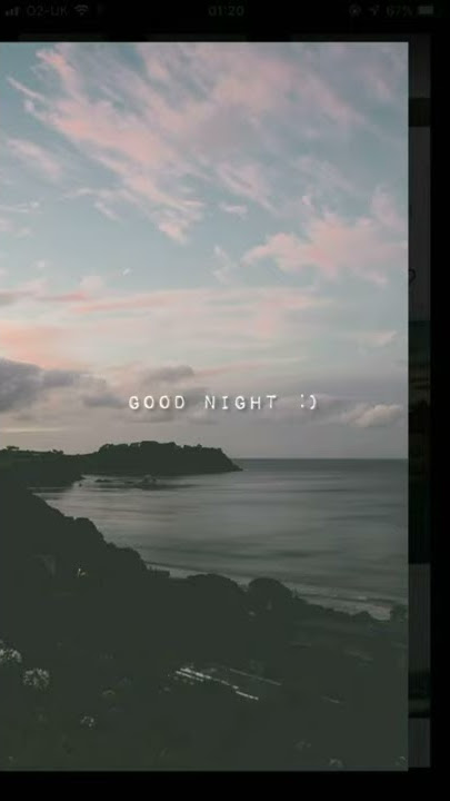 Story WA keren fullscreen terbaru | I'm With You