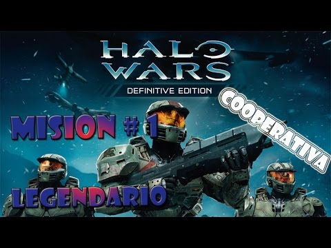 Vídeo: Halo Wars Tendrá Una Campaña Cooperativa
