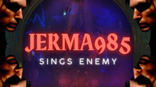 Jerma sings &quot;Enemy&quot; but it&#39;s pitch corrected and time edited (FULL SONG - Music Video)